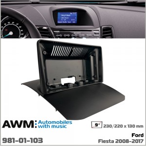 Переходная рамка Ford Fiesta AWM 981-01-103