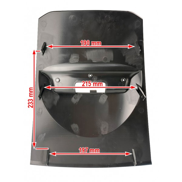 Переходная рамка Ford Fiesta AWM 981-01-103