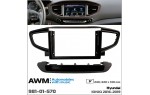 Перехідна рамка Hyundai IONIQ AWM 981-01-570