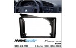 Перехідна рамка BMW 3 Series (E36) AWM 981-03-118