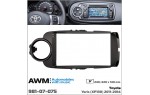 Перехідна рамка Toyota Yaris AWM 981-07-075