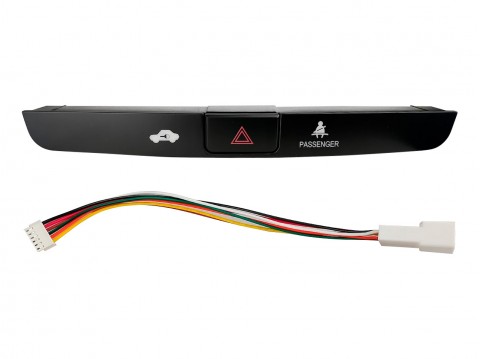 Кнопка аварійної світлової сигналізації Toyota Highlander AWM 981-07-093