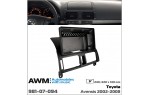 Переходная рамка Toyota Avensis AWM 981-07-094
