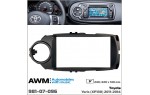 Перехідна рамка Toyota Yaris AWM 981-07-096