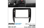 Переходная рамка Chevrolet Aveo AWM 981-10-071