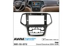 Переходная рамка Jeep Grand Cherokee AWM 981-10-072