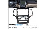 Переходная рамка Jeep Grand Cherokee AWM 981-10-073