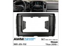Переходная рамка Nissan Titan AWM 981-25-112