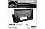 Перехідна рамка Renault Taliant AWM 981-27-133