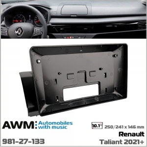 Перехідна рамка Renault Taliant AWM 981-27-133