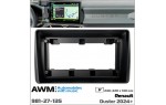 Переходная рамка Renault Duster, Dacia Duster AWM 981-27-135