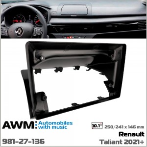 Перехідна рамка Renault Taliant AWM 981-27-136