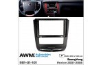 Переходная рамка SsangYong Rexton AWM 981-31-101