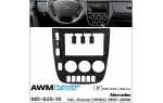 Перехідна рамка Mercedes ML-Klasse AWM 981-325-10