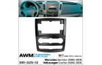 Перехідна рамка Mercedes Sprinter, Volkswagen Crafter AWM 981-325-12 Перехідна рамка Mercedes Sprinter, Volkswagen Crafter AWM 981-325-12