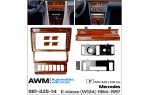 Переходная рамка Mercedes E-klasse (W124) AWM 981-325-14 Переходная рамка Mercedes E-klasse (W124) AWM 981-325-14