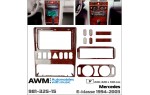 Переходная рамка Mercedes E-klasse (W210) AWM 981-325-15