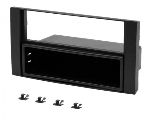 Перехідна рамка Ford Focus, Transit, C-Max, S-Max, Fusion, Fiesta, Galaxy, Kuga Carav 10-001 Перехідна рамка Ford Focus, Transit, C-Max, S-Max, Fusion, Fiesta, Galaxy, Kuga Carav 10-001