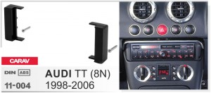 Переходная рамка Audi TT Carav 11-004