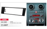 Переходная рамка Audi A3 Carav 11-007