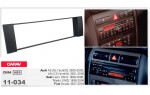 Переходная рамка Audi A3, A4 Carav 11-034