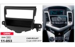 Переходная рамка Chevrolet Cruze Carav 11-053