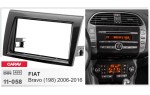 Переходная рамка Fiat Bravo Carav 11-058