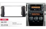 Переходная рамка Toyota 4Runner Carav 11-113 Переходная рамка Toyota 4Runner Carav 11-113