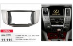 Переходная рамка Lexus RX Carav 11-116