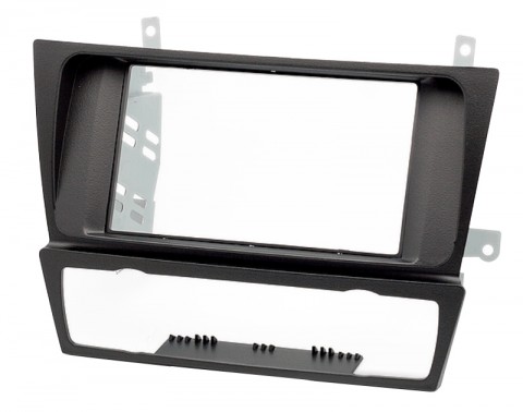 Переходная рамка BMW 3 Series (E90, E91, E92, E93) Carav 11-125