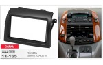 Переходная рамка Toyota Sienna Carav 11-165