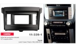 Переходная рамка Toyota Land Cruiser Prado 150 Carav 11-339-1