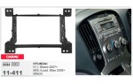 Переходная рамка Hyundai H-1, Starex, i800, iLoad, iMax Carav 11-411