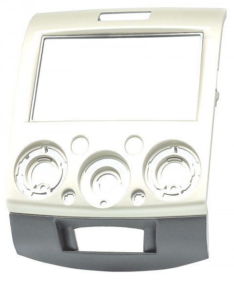Перехідна рамка Ford Ranger, Everest, Mazda BT-50 Carav 11-417