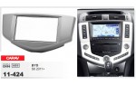 Переходная рамка BYD S6 Carav 11-424