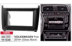 Переходная рамка Volkswagen Polo Carav 11-539