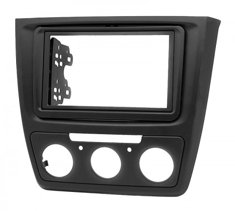 Переходная рамка Skoda Yeti Carav 11-584