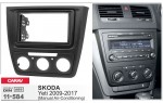 Переходная рамка Skoda Yeti Carav 11-584