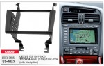 Переходная рамка Lexus GS Carav 11-593