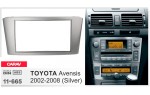 Переходная рамка Toyota Avensis Carav 11-665