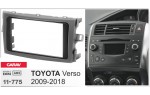 Перехідна рамка Toyota Verso Carav 11-775