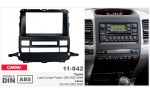Перехідна рамка Toyota Land Cruiser Prado (120), Lexus GX Carav 11-842