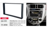 Перехідна рамка Chevrolet Lacetti, Aveo, Nubira Carav 11-858