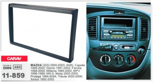 Переходная рамка Mazda Carav 11-859