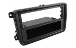 Переходная рамка универсальная для перехода с 2 DIN на 2 DIN/1 DIN Carav 11-920