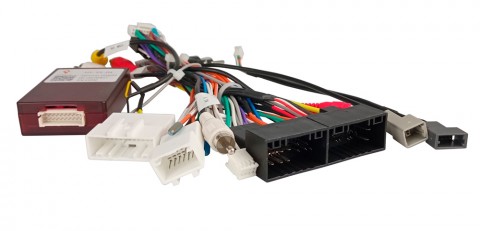 Перехідник для магнітол 9", 10.1" Hyundai, KIA Carav 16-093