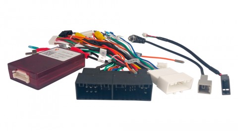 Перехідник для магнітол 9", 10.1" Hyundai, KIA Carav 16-161