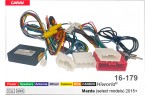 Переходник для магнитол 9", 10.1" Mazda Carav 16-179