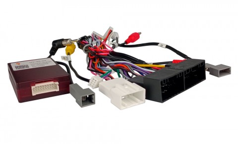 Перехідник для магнітол 9", 10.1" Hyundai, KIA Carav 16-217