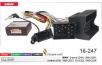 Переходник для магнитол 9", 10.1" BMW 3 Series (E46), 5 Series (E39), X5 (E53) Carav 16-247